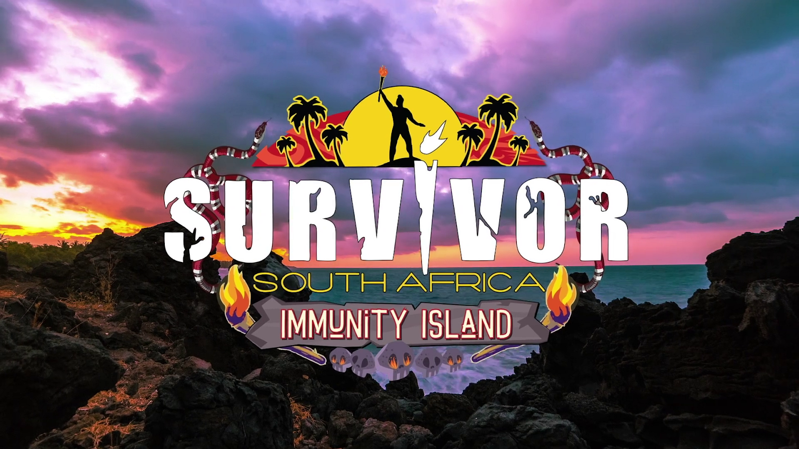 Survivor South Africa: Immunity Island